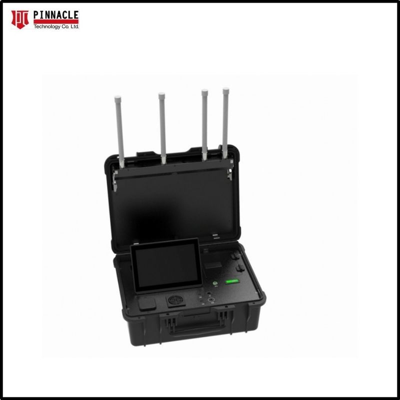 OEM 10km UAV pasivo FPV Detector de drones Dji Mavic Air Mini Serie Avata