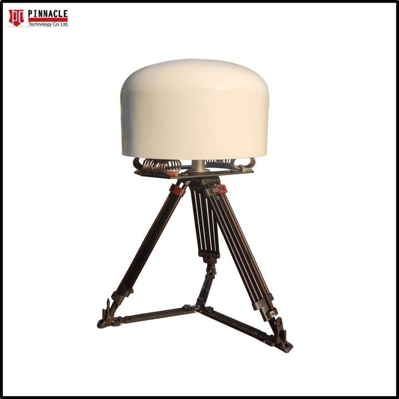 UAS WiFi GPS control remoto FPV detector de drones Contador de interferencia tipo fijo exterior