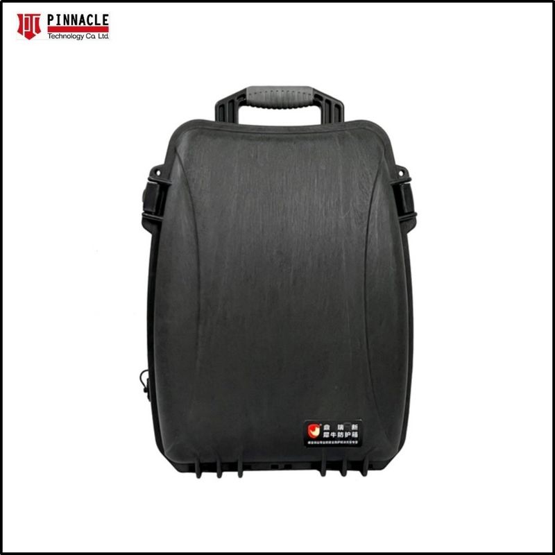 Control remoto de banda completa VHF UHF Manpack Mochila de la señal de interferencia 2G 3G 4G 5G