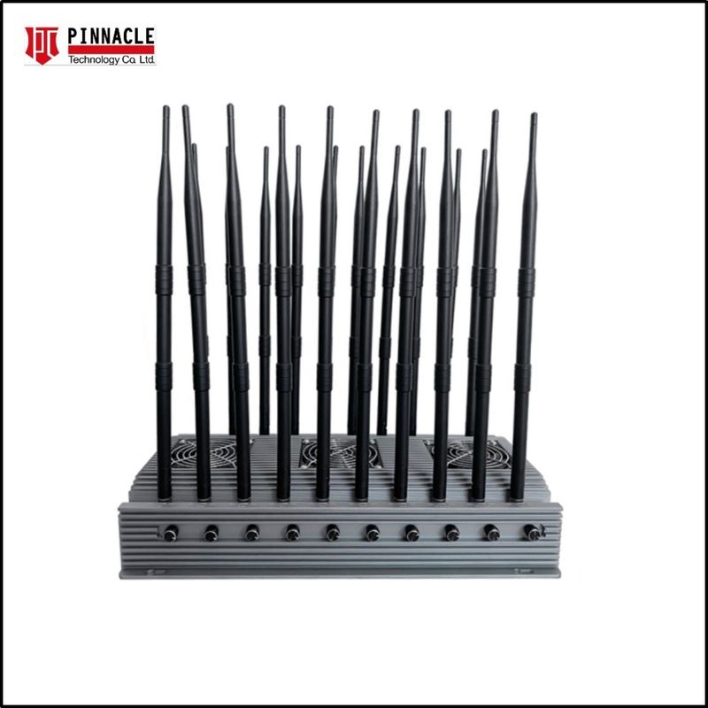 Vehículo con generador de energía de 10KW para inhibición de explosivos en convoyes, con frecuencia de inhibición de 20-6000MHz y alcance de hasta 200m