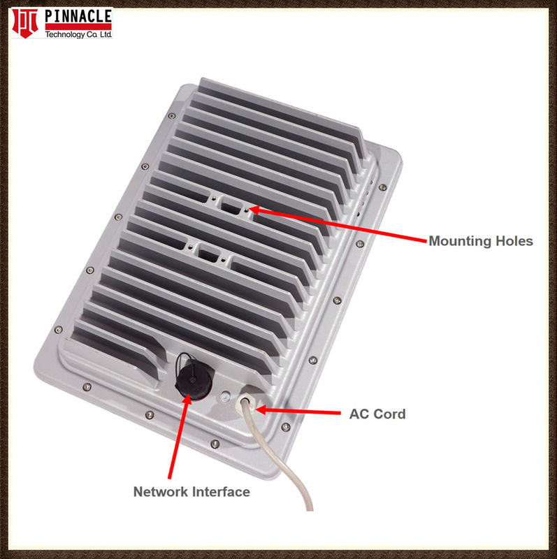 Prisión Shcool WIFI teléfono celular 2G/3G/4G/5G/WIFI jammer de señal con control de software y antena interna