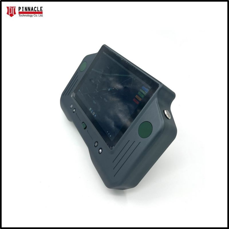 Detector de señal de dron UAV Dji portátil de mano con posicionamiento de control remoto 1-3km