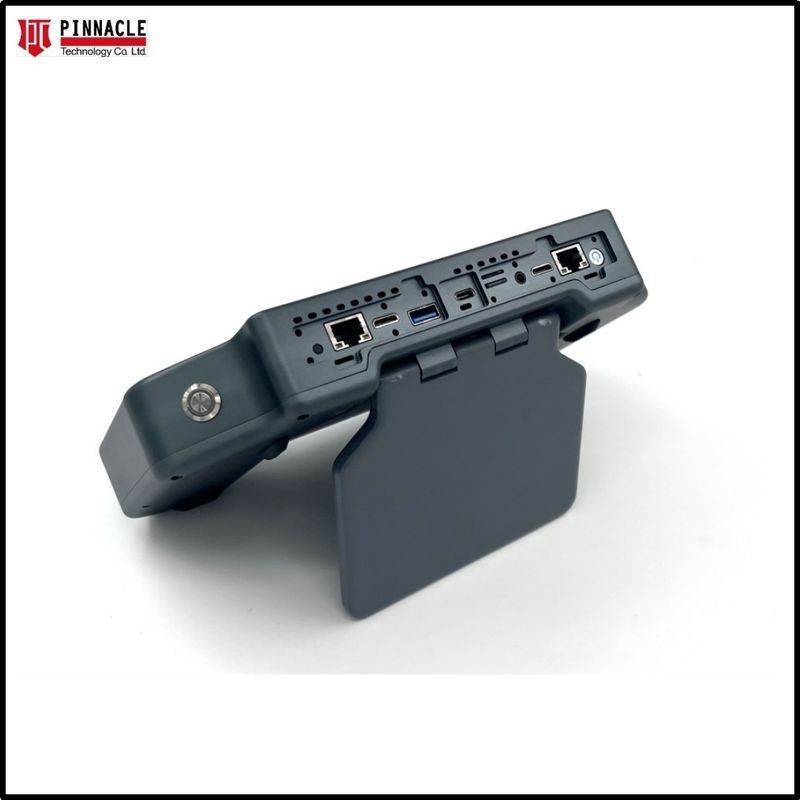Detector de señal de dron UAV Dji portátil de mano con posicionamiento de control remoto 1-3km