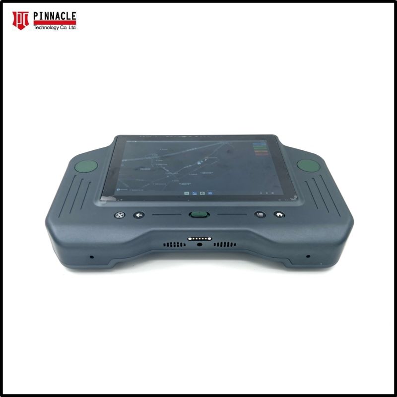 Detector de señal de dron UAV Dji portátil de mano con posicionamiento de control remoto 1-3km
