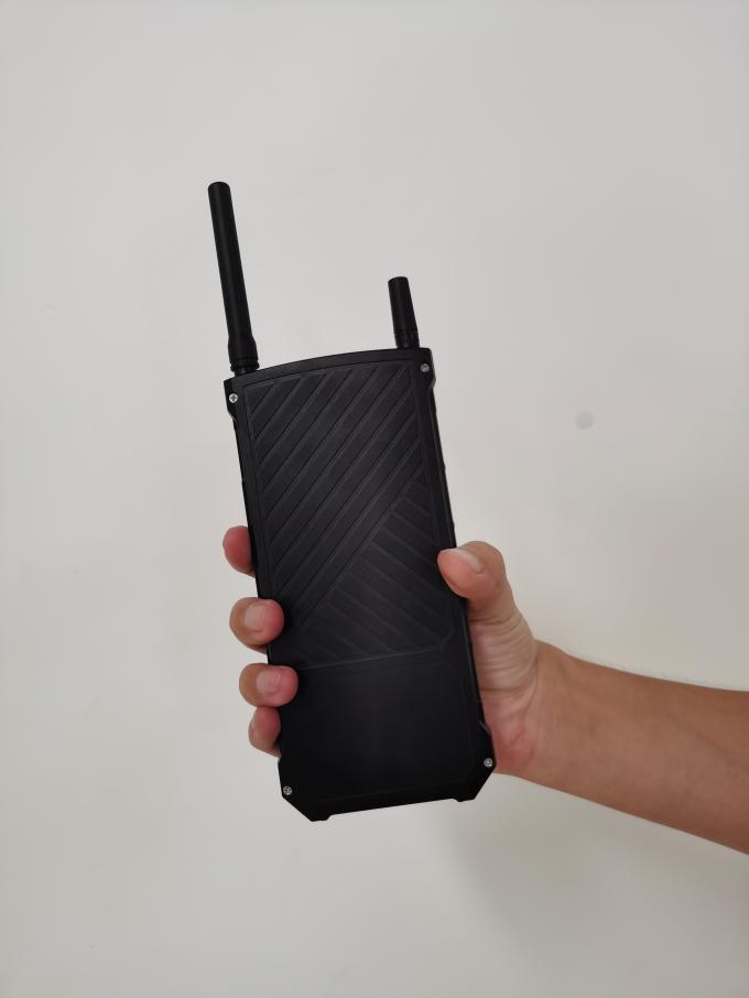 UAV portátil UAS Drone Detector Localizador de señal Jammer 2.4G 5.8G 1