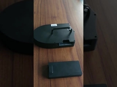 Interruptor portátil para drones con bloqueador de señales FPV de 7 frecuencias con batería recargable