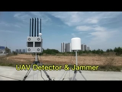 Detector de drones con detección de dirección